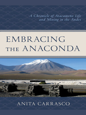 cover image of Embracing the Anaconda